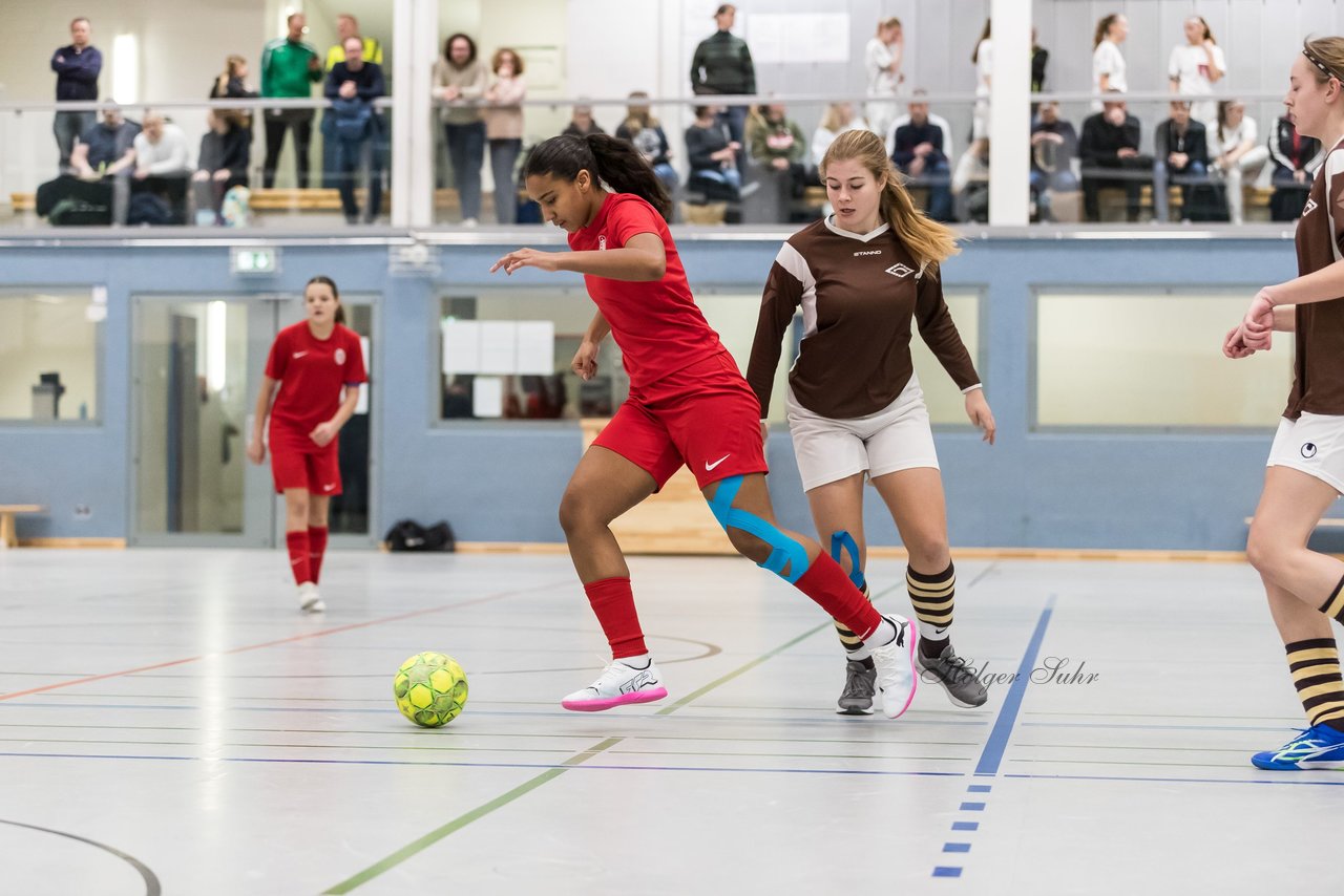 Bild 154 - wBJ Futsalmeisterschaft